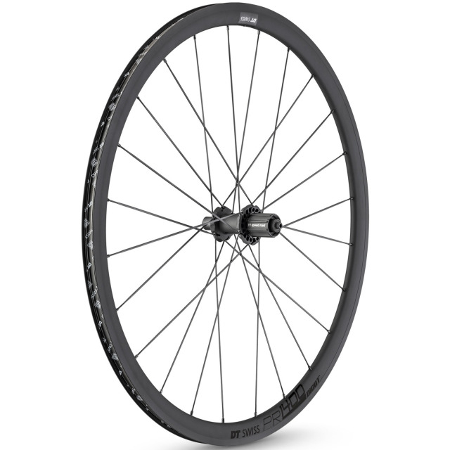 DT Swiss PR 1400 Dicut 32 OXIC Hinterrad, Mod. 21, 5x130mm 18mm