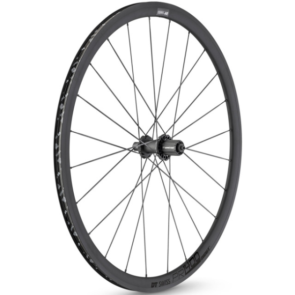 DT Swiss PR 1400 Dicut 32 OXIC Hinterrad, Mod. 21, 5x130mm 18mm