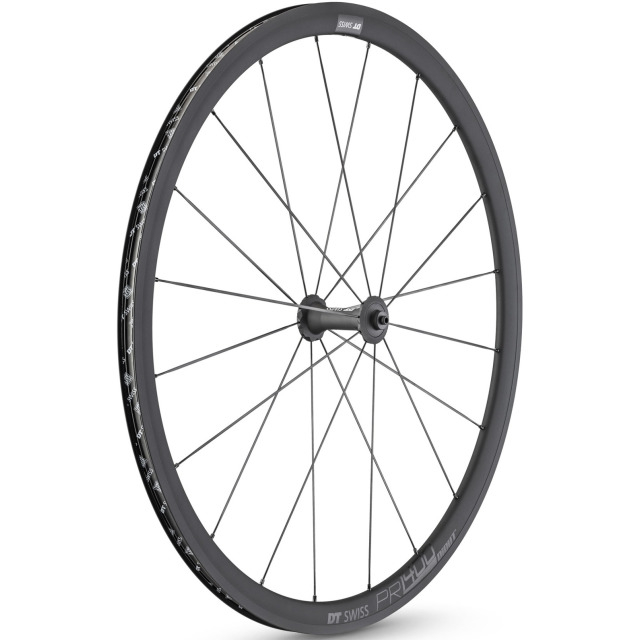 DT Laufrad PR 1400 DICUT 32mm OXiC 100/5mm, 32mm, Felgenbremse, Alu, OXiC