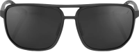 100percent Brille Konnor Matte Black - Black Mirror Lens