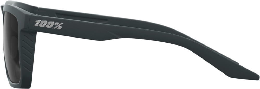 100percent Brille Renshaw Soft Tact Desert Shadow - Black Mirror Lens