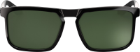 100percent RENSHAW - Polished Black - Grey Green