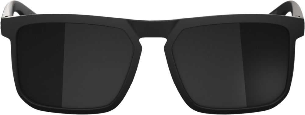 100percent RENSHAW - Soft Tact Black - Smoke