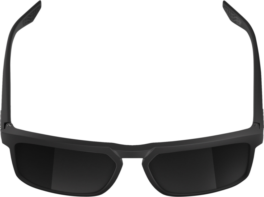 100percent RENSHAW - Soft Tact Black - Smoke