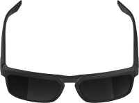 100percent RENSHAW - Soft Tact Black - Smoke