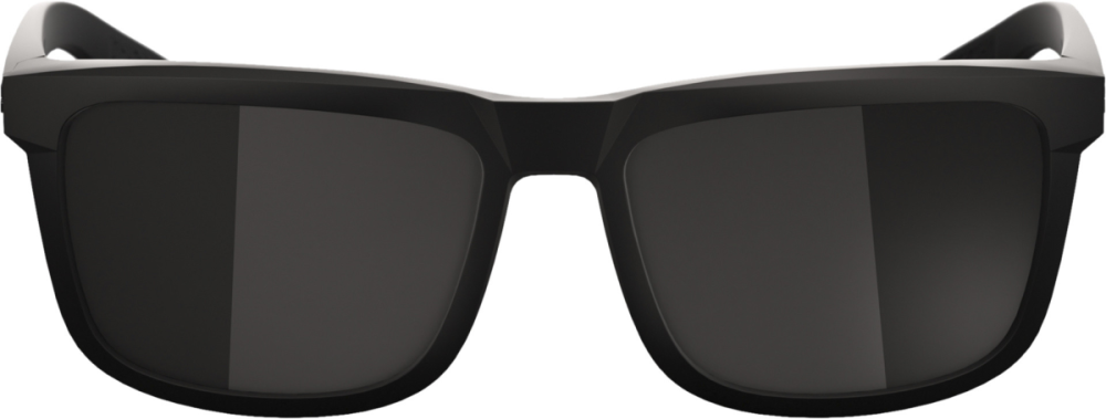 100percent BLAKE - Matte Black - Smoke