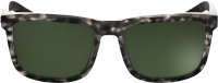 100percent BLAKE - Matte Black Havana - Grey Green