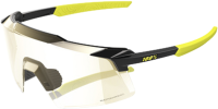 100percent Brille Aerocraft - Gloss Metallic Black - Photochromic Lens