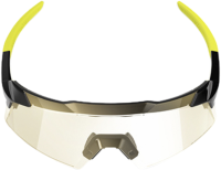 100percent Brille Aerocraft - Gloss Metallic Black - Photochromic Lens