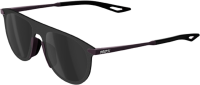 100percent Legere Coil Brille Soft Tact Deep Purple - Black Mirror