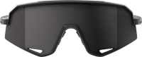 100percent Brille Slendale - Matte Black - Smoke Lens