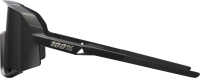 100percent Brille Slendale - Matte Black - Smoke Lens