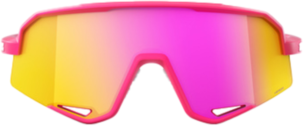 100percent Brille Slendale - Pitaya - HiPER Vital Pink Mirror Lens