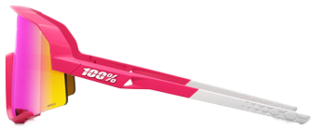 100percent Brille Slendale - Pitaya - HiPER Vital Pink Mirror Lens