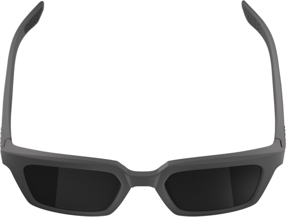 100percent Brille Erba - Matte Dark Smoke - Smoke Lens