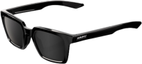 100percent Brille Erba - Polished Black - Black Mirror Lens