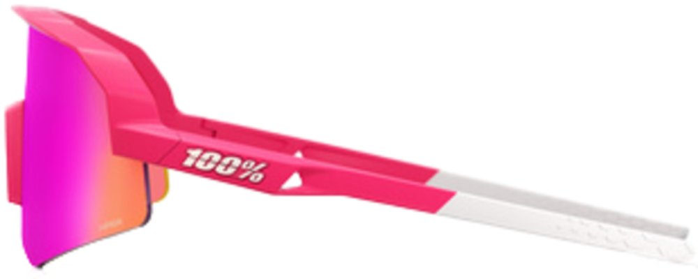 100percent Brille Slendale SL - Pitaya - HiPER Vital Pink Mirror Lens