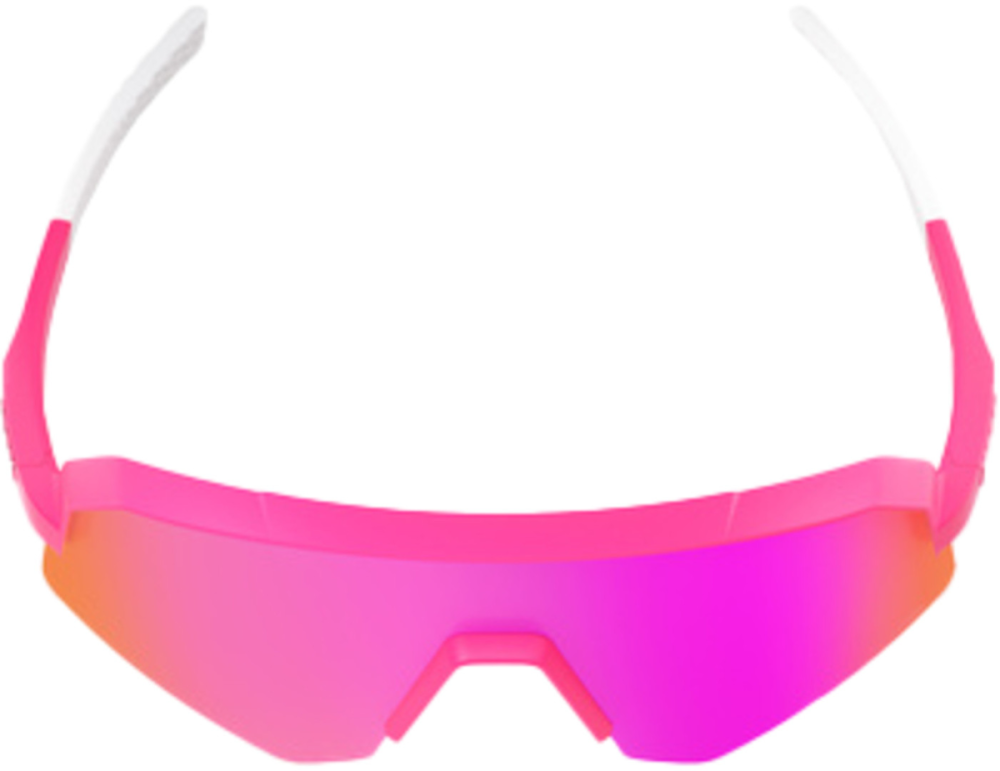 100percent Brille Slendale SL - Pitaya - HiPER Vital Pink Mirror Lens