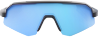 100percent Brille Slendale XS - Matte Black - HiPER Blue Multilayer Mirror Lens