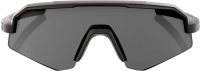 100percent Brille Slendale XS - Matte Black - Smoke Lens