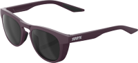 100percent Brille Slent Soft Tact Deep Purple - Black Mirror Lens