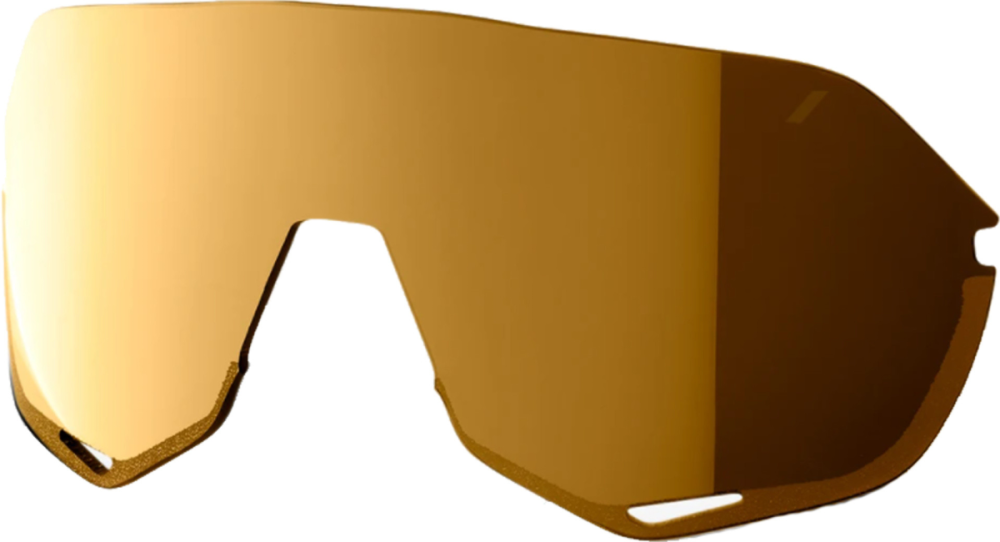 100percent Ersatzlinse S2 Bronze ML