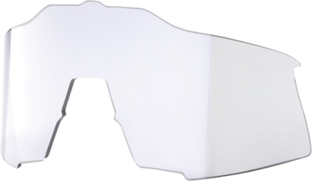 100percent Ersatzlinse Speedcraft Clear