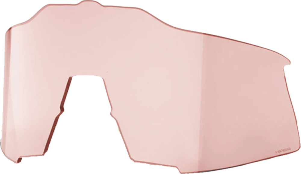 100percent Ersatzlinse Speedcraft HiPER Coral