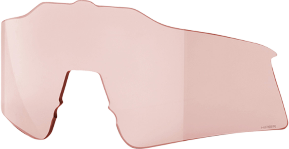 100percent Ersatzlinse Speedcraft SL HiPER Coral