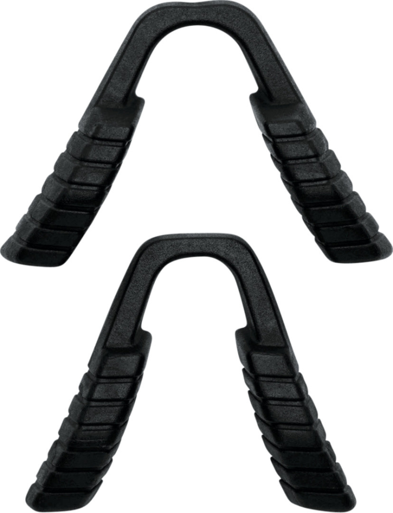 100percent Nose Pad Norvik Kit Black