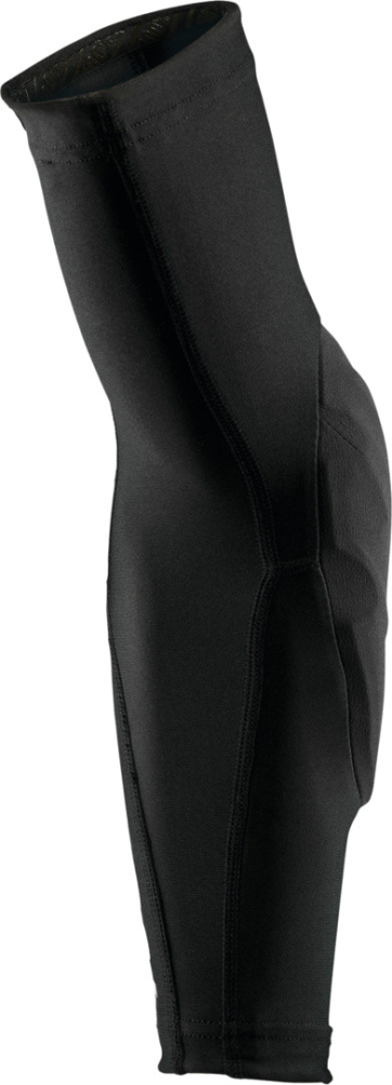 100percent Ellbogenschoner Teratec schwarz, S