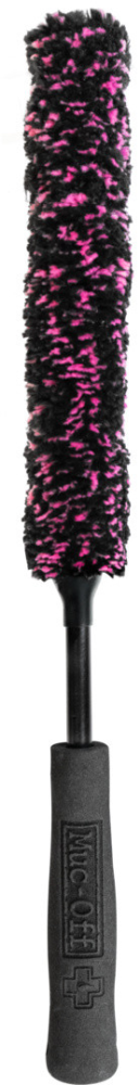 Muc-Off Microfibre Brush Kit (set of 3)