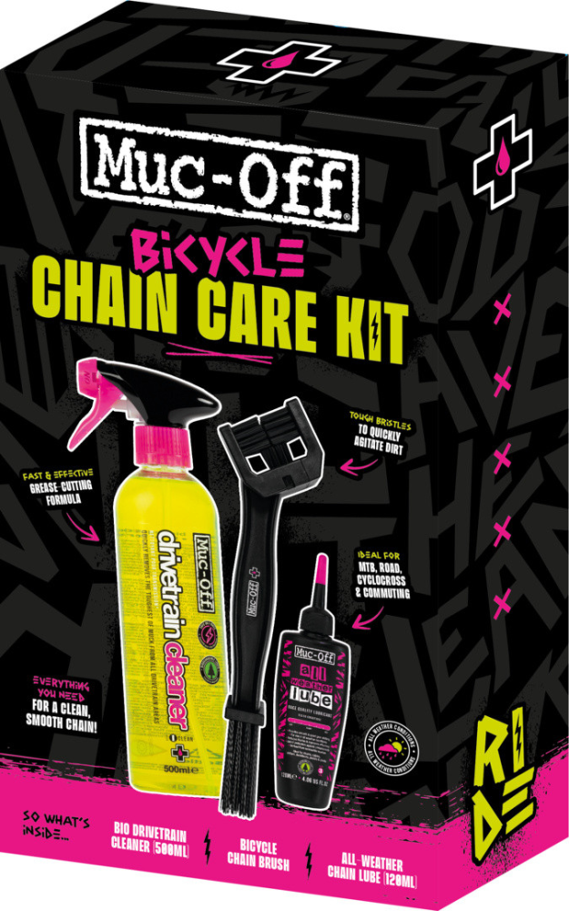 Muc-Off Bicycle Chain Care Kit