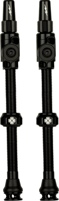 Muc-Off Tubeless Valves Big Bore Lite 110mm, multicolor