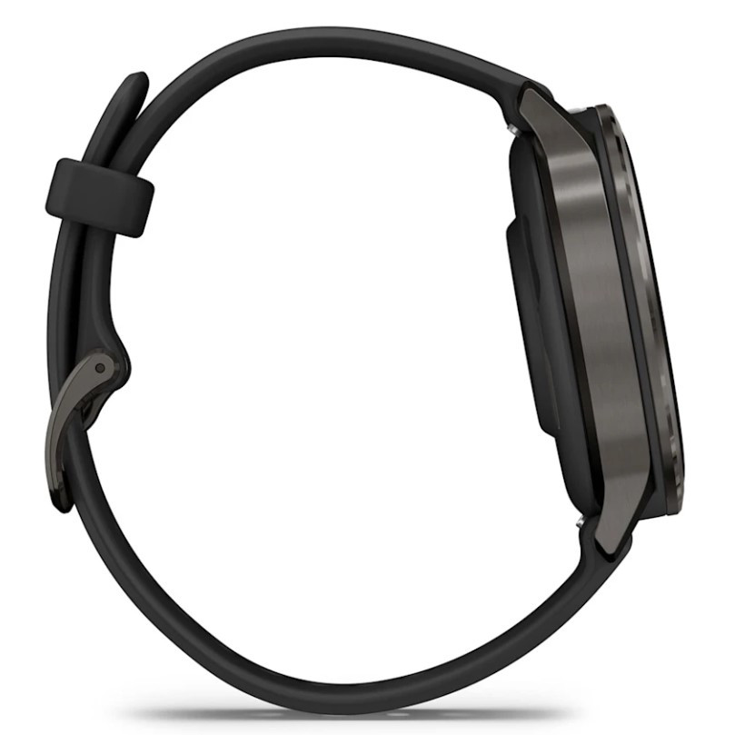 Garmin Venu® 4 - 41 mm, Schwarz