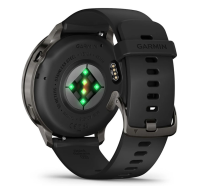 Garmin Venu® 4 - 45 mm, Schwarz