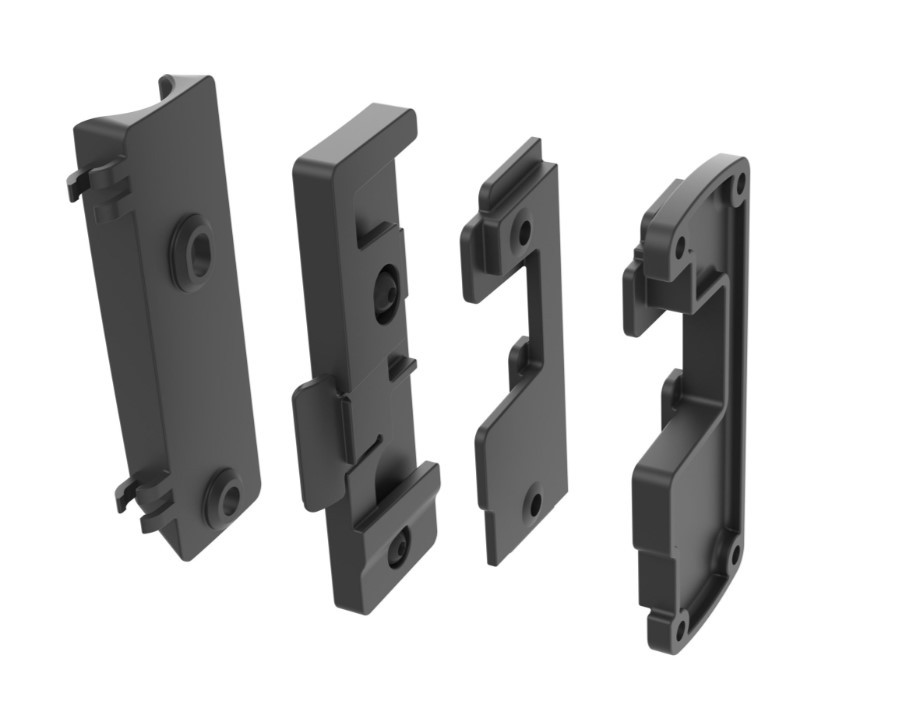 Scott TQ Akkuhalterung