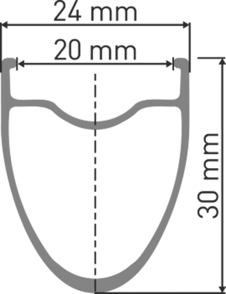 DT Swiss AR 1600 SPLINE Laufradsatz 700C CL 30 WTS, Sram XDR