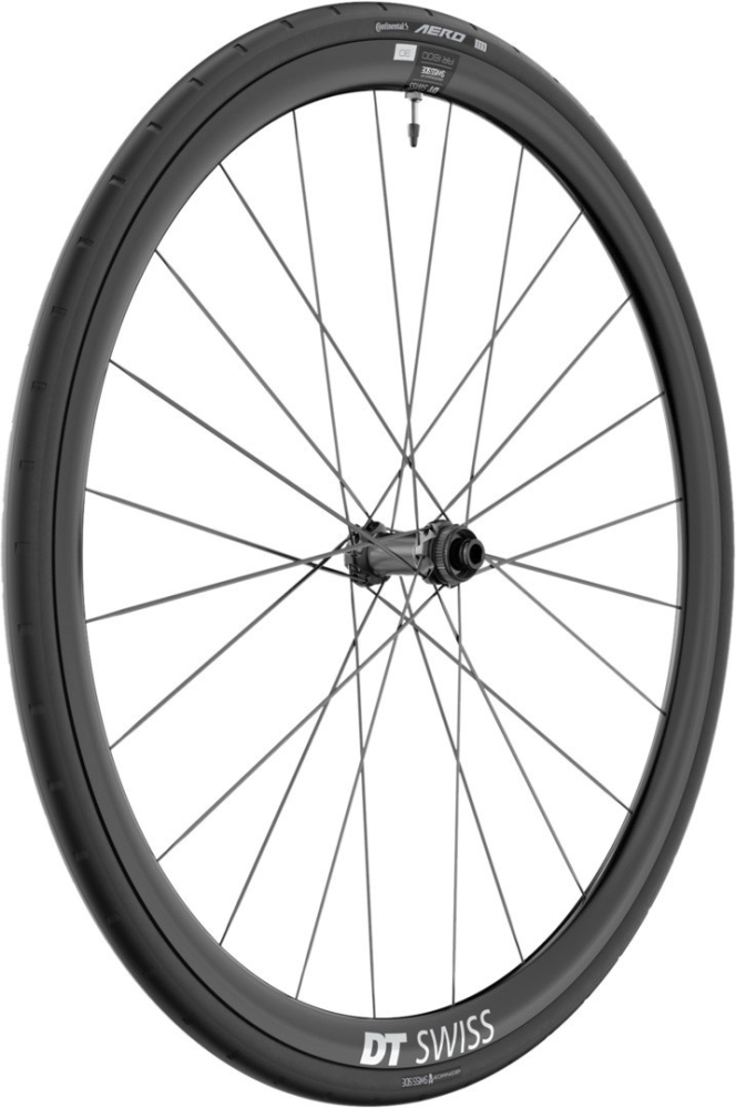 DT Swiss AR 1600 SPLINE Laufradsatz 700C CL 30 WTS, Sram XDR