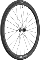 DT Swiss AR 1600 SPLINE Laufradsatz 700C CL 30 WTS, Shimano HG Body 