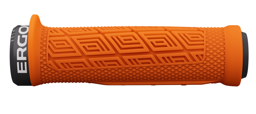 Ergon Lenkergriffe GDH Fat, Orange