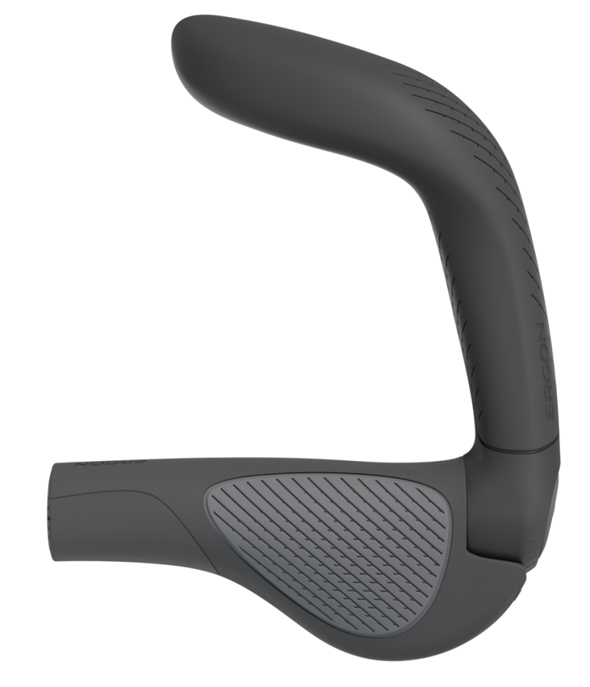 Ergon Lenkergriffe GP5 Evo Small black
