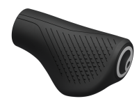 Ergon Lenkergriffe GS1 Evo Single Twist Shift black