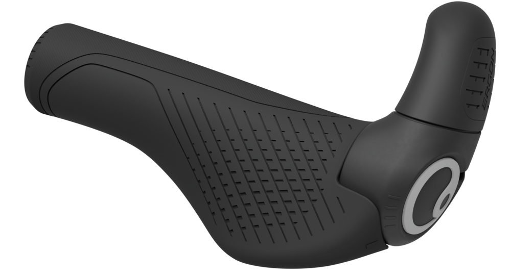 Ergon Lenkergriffe GS2 Evo Small black