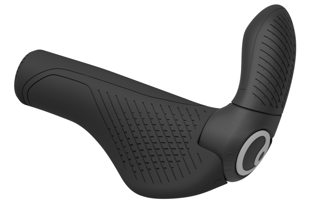 Ergon Lenkergriffe GS3 Evo Large black