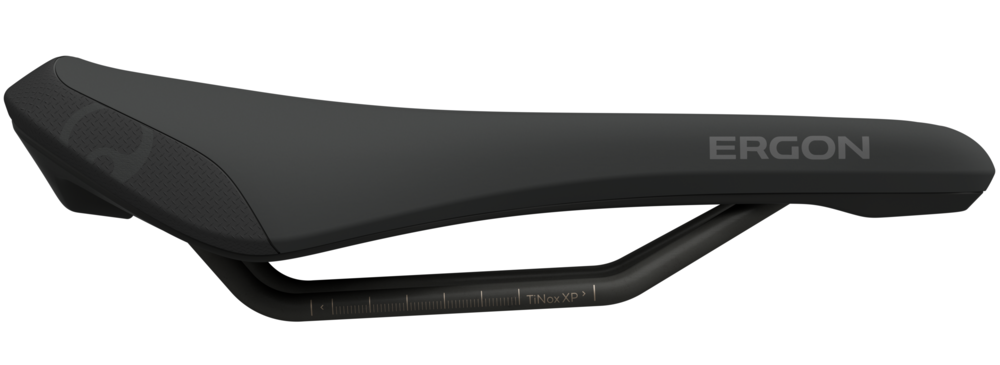 Ergon Sattel SMS Lady M/L mit Öffnung black