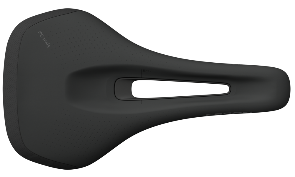 Ergon Sattel SMS Sport Gel Lady M/L mit Öffnung black