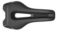 Ergon Sattel SR Tri Pro Carbon Lady Mid mit Öffnung black