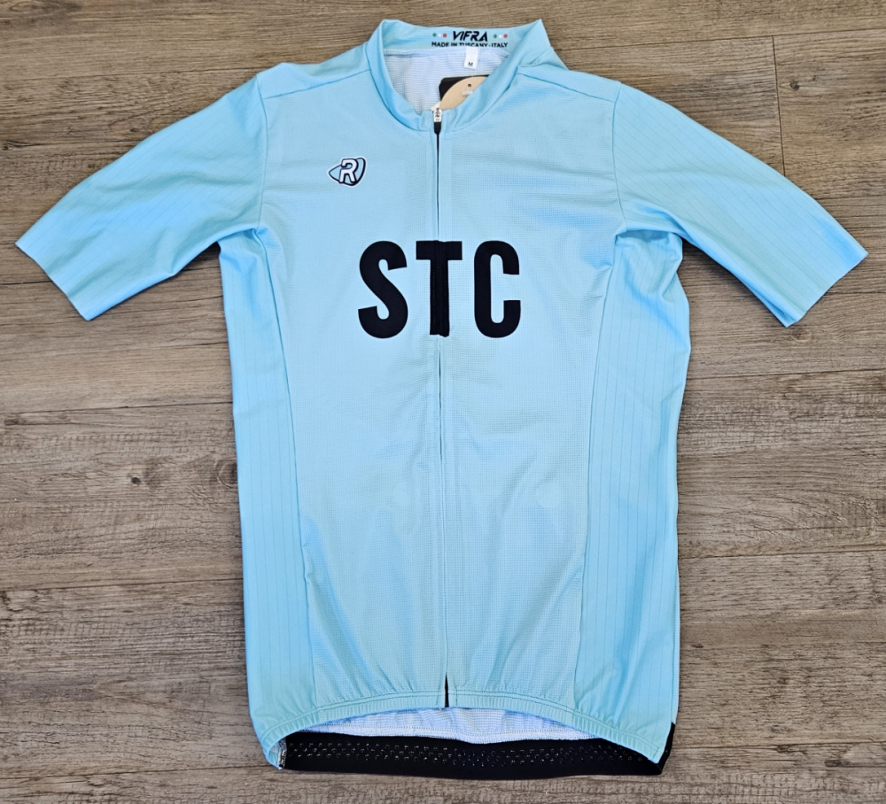 ST Cycling RACE Kurzarm Trikot, L