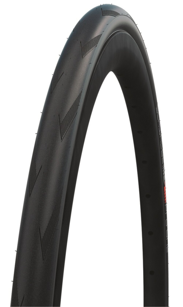 Schwalbe Pneu Pro One 700C Addix Race TL-Ready black, 32mm